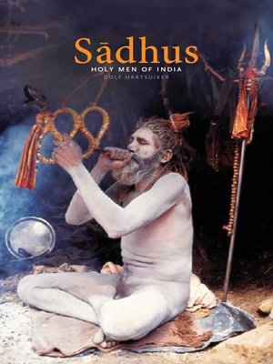 cover image of Sadhus